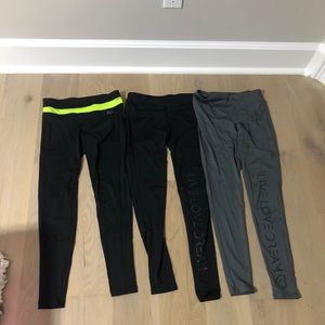 3/$20 Aeropostale Leggings (3)